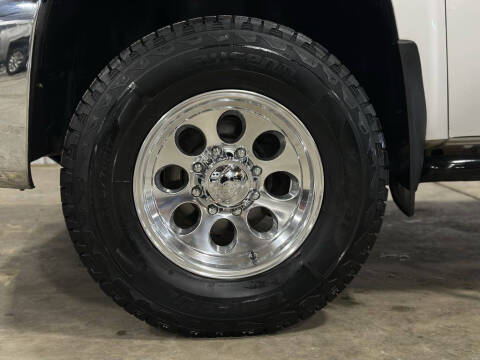 2009 Chevrolet Silverado 3500HD LTZ