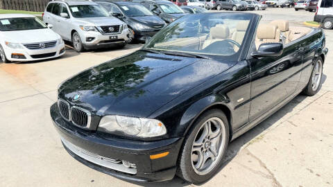 2003 BMW 3 Series 330Ci