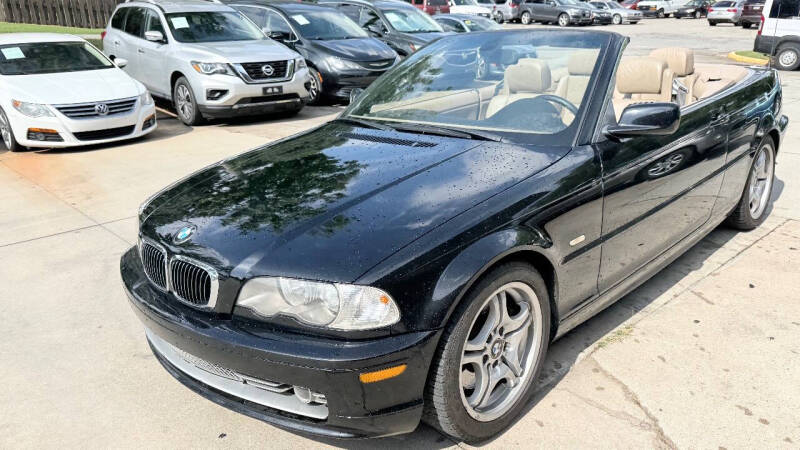 2003 BMW 3 Series 330Ci