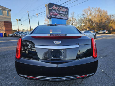 2017 Cadillac XTS Luxury