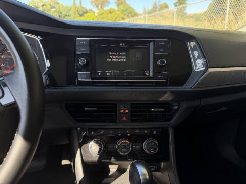 2019 Volkswagen Jetta SE