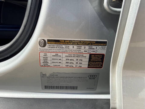 2012 Audi A3 2.0T Premium PZEV