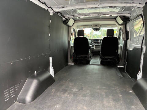 2024 Ford Transit 150