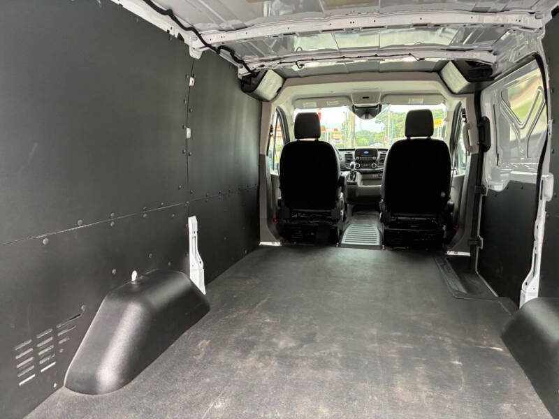 2024 Ford Transit 150