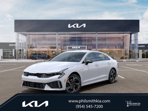2026 Kia K5