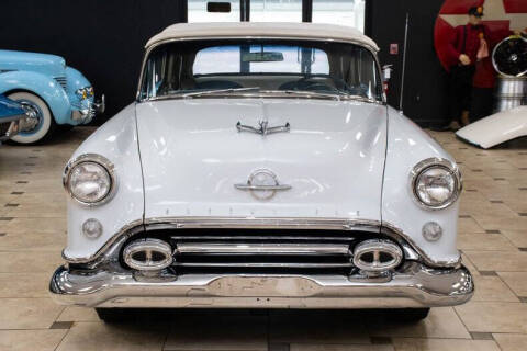 1954 Oldsmobile Starfire