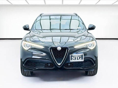 2018 Alfa Romeo Stelvio Ti Sport