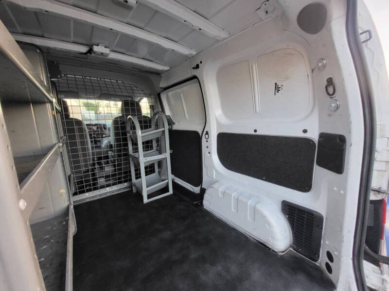2020 Nissan NV200