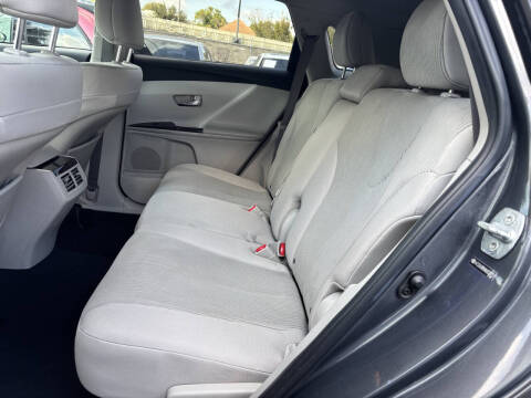 2010 Toyota Venza FWD 4cyl