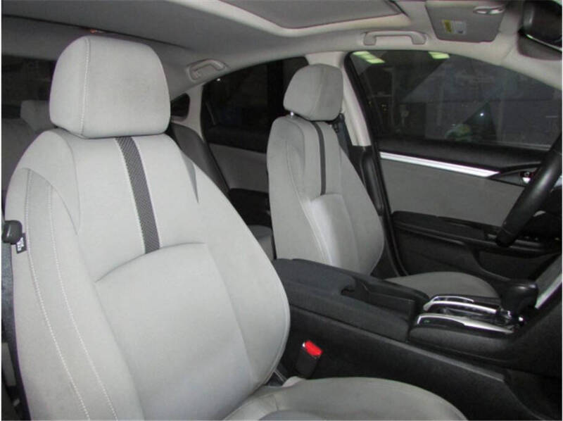 2021 Honda Civic EX