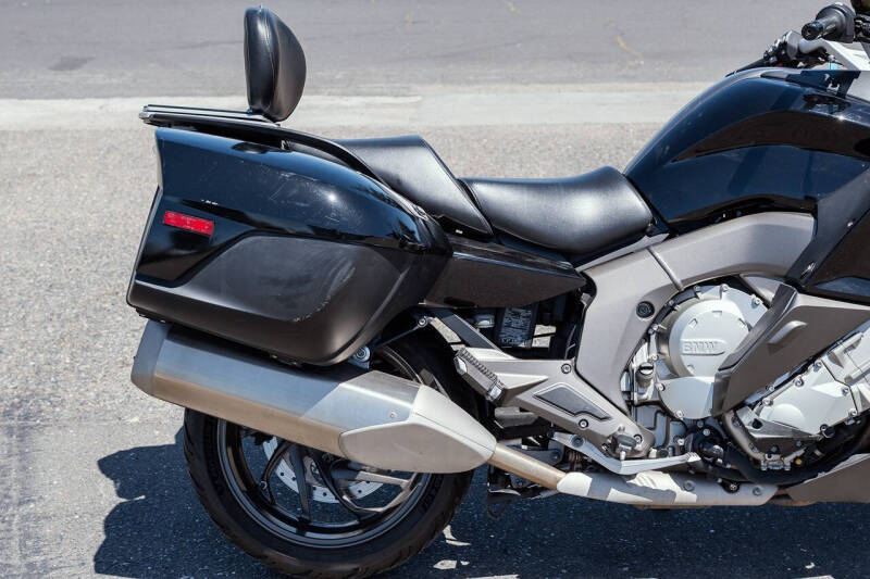 2016 BMW K 1600 GT
