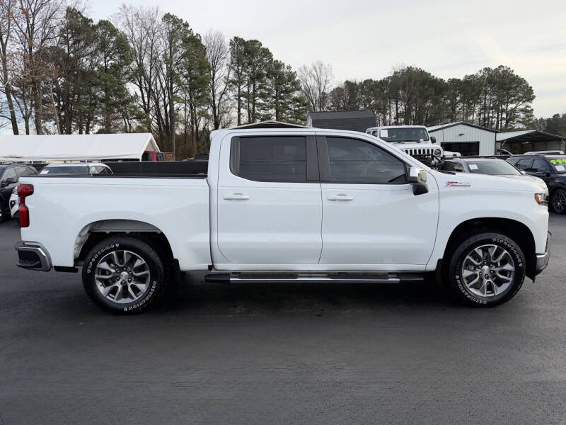 2019 Chevrolet Silverado 1500 LT