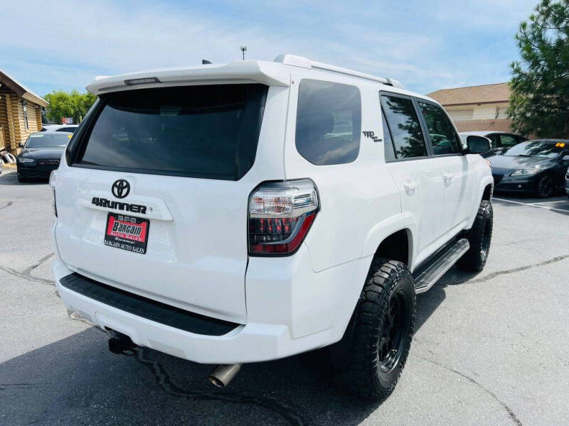 2018 Toyota 4Runner SR5