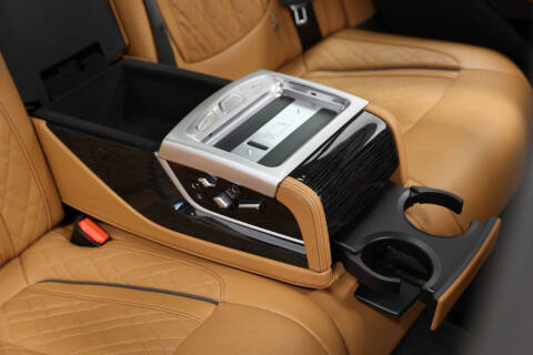 2021 BMW 7 Series 750i xDrive