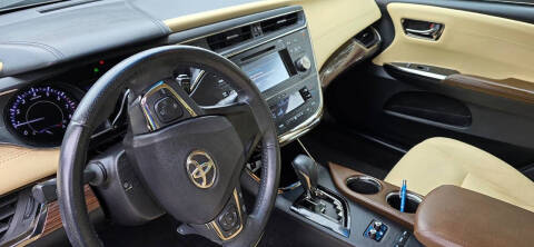 2015 Toyota Avalon XLE