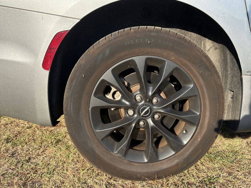 2021 Chrysler Pacifica Touring