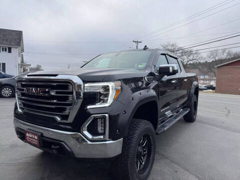 2021 GMC Sierra 1500 for sale at AUTO CONNECTION LLC in Springfield VT
