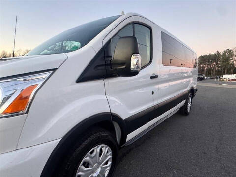 2020 Ford Transit 350 XLT