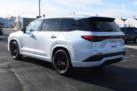 2024 Lexus TX 350 Luxury