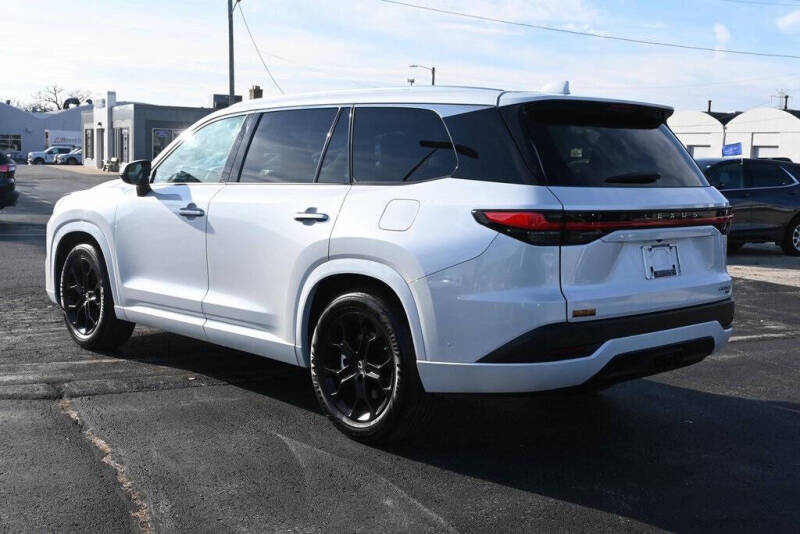 2024 Lexus TX 350 Luxury