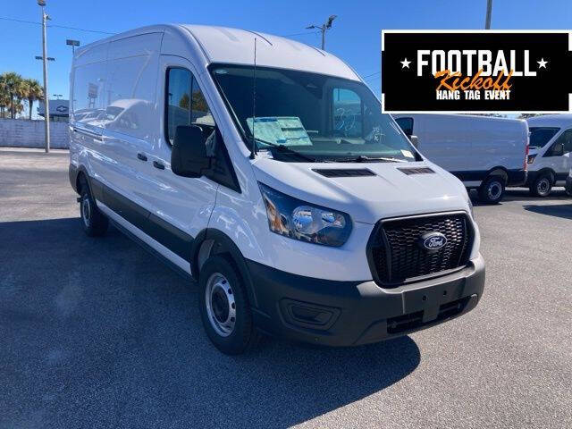 2026 Ford Transit 250