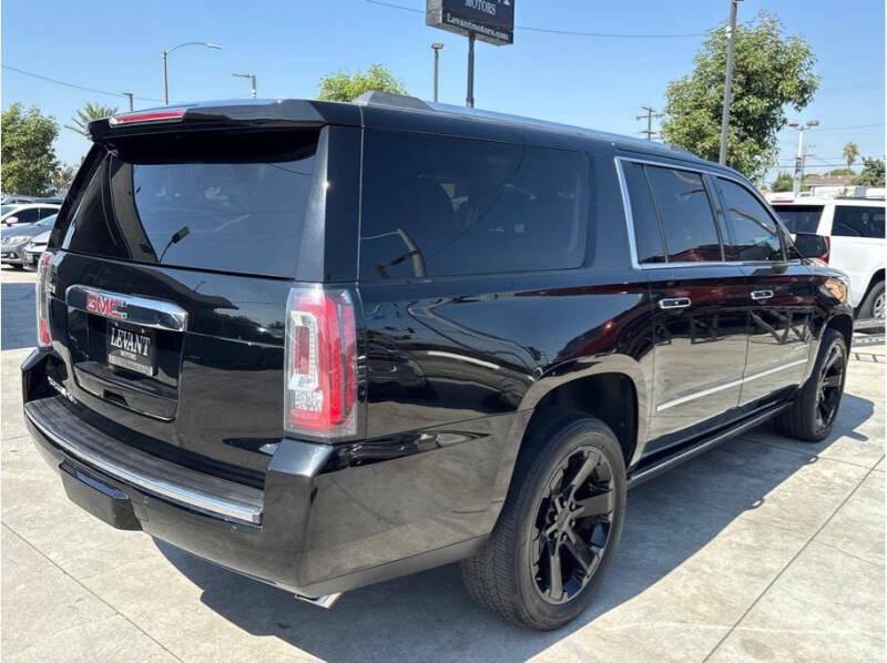 2018 GMC Yukon XL Denali