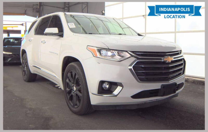 2019 Chevrolet Traverse Premier