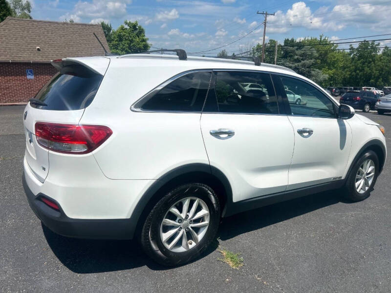 2017 Kia Sorento LX V6