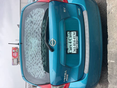 2014 Nissan Versa Note SV