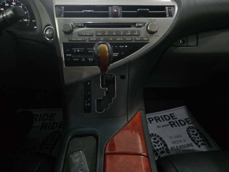 2011 Lexus RX 350