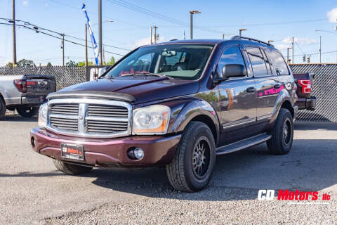 2004 Dodge Durango Limited