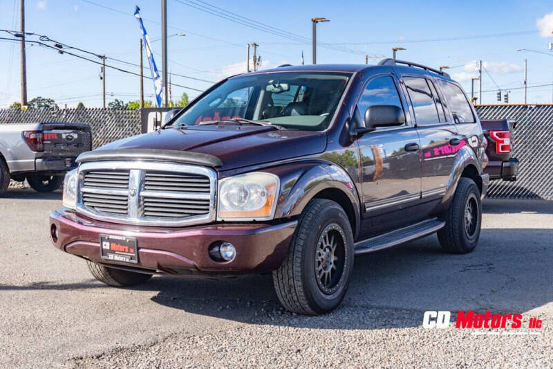 2004 Dodge Durango Limited