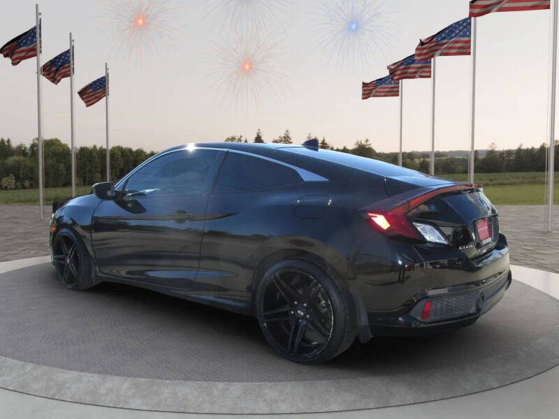 2017 Honda Civic EX-T