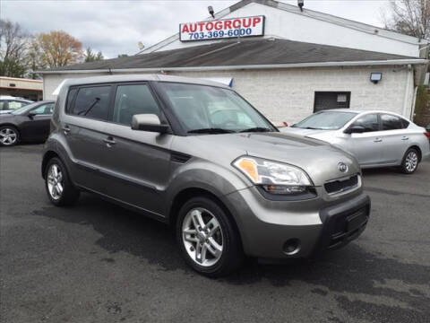 2011 Kia Soul for sale at AUTOGROUP in Manassas VA