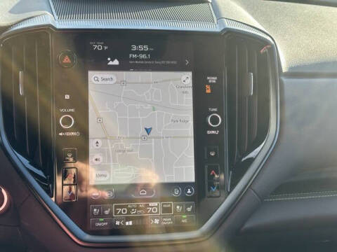 2026 Subaru Ascent Onyx Edition Touring