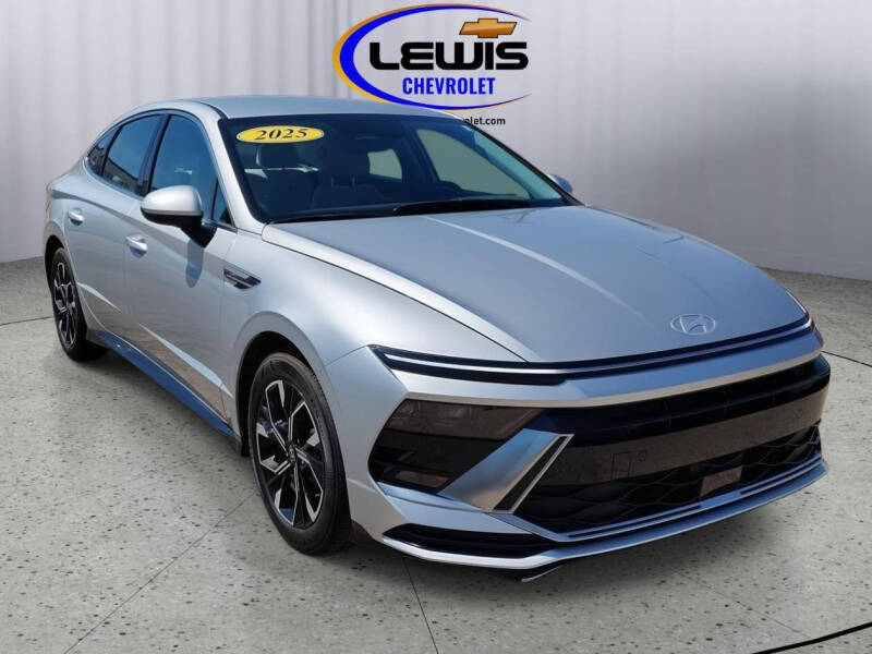 2025 Hyundai Sonata