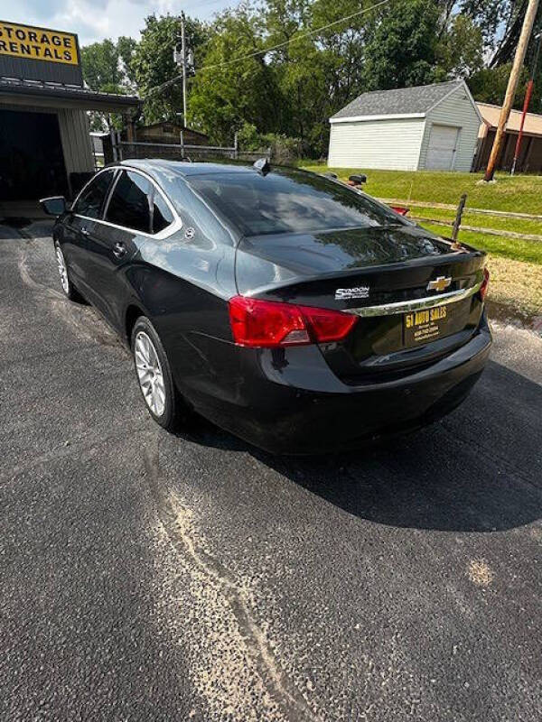 2014 Chevrolet Impala LS