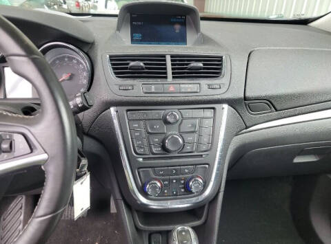 2015 Buick Encore Convenience