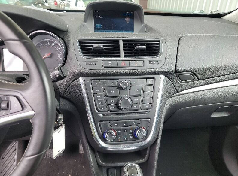 2015 Buick Encore Convenience