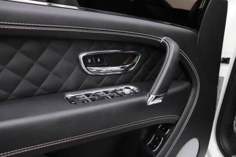 2017 Bentley Bentayga