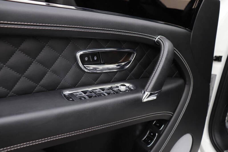 2017 Bentley Bentayga