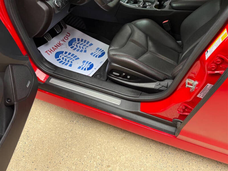 2017 Chevrolet SS
