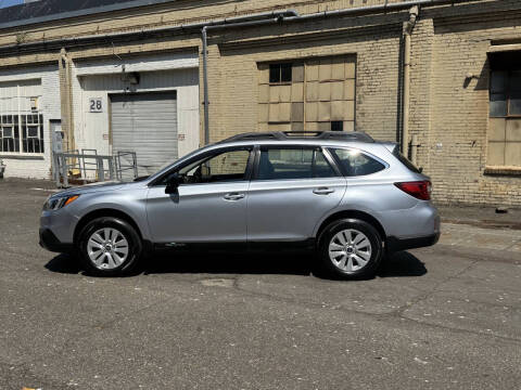 2017 Subaru Outback 2.5i