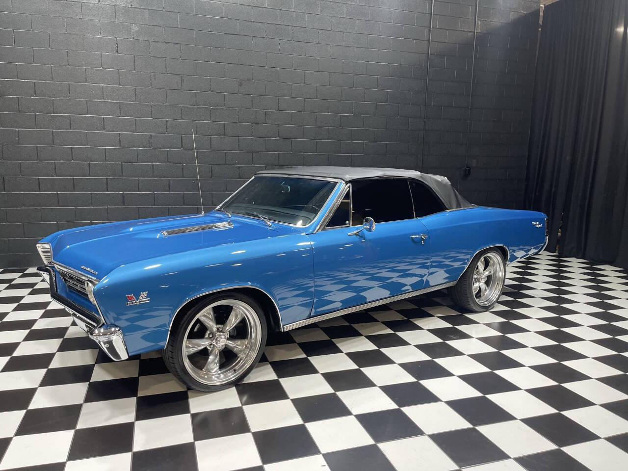 1967 Chevrolet Chevelle 139