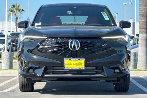 2026 Acura ADX w/A-SPEC