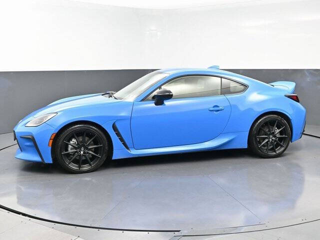 2022 Toyota GR86 Premium