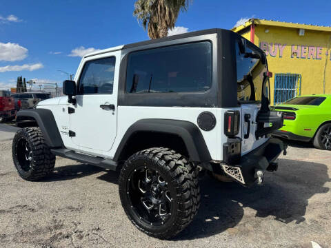 2012 Jeep Wrangler