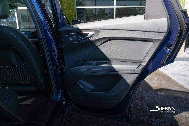 2023 Audi Q4 e-tron Premium Plus 40