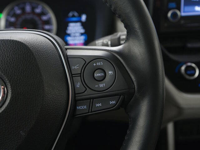 2022 Toyota Corolla Cross LE