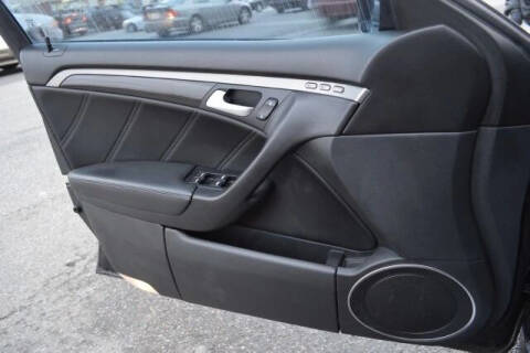 2008 Acura TL Type-S